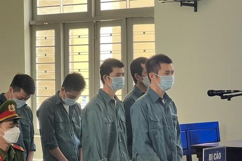Bình Thuận: Bản án cho những kẻ côn đồ hung hăng chém người