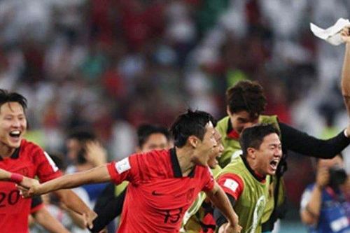 Thêm Hàn Quốc, châu Á lập kỷ lục chưa từng có ở World Cup