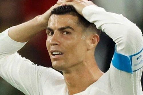 Ronaldo bị nghi ngờ góp công giúp Hàn Quốc có bàn thắng