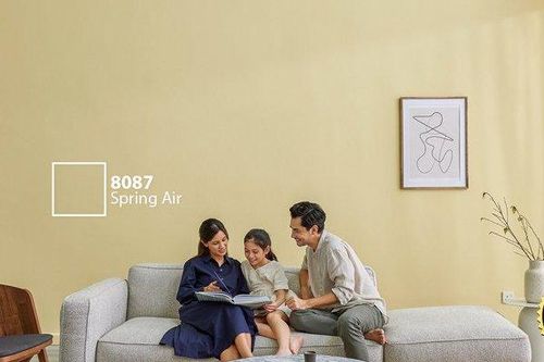 Jotun cải thiện không gian sống trong lành cho người hen suyễn và dị ứng