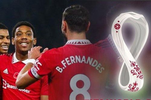 Cầu thủ Man United đang 'làm loạn' tại World Cup 2022