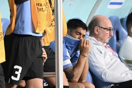Hạ Ghana, Uruguay vẫn phải chia tay với World Cup 2022