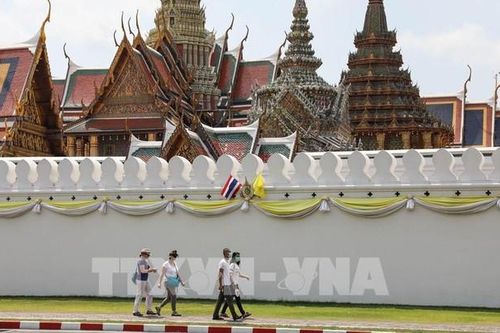 Thái Lan đón 10 triệu lượt khách du lịch