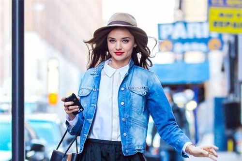 Mách bạn cách mix chân váy sành điệu trong mùa đông