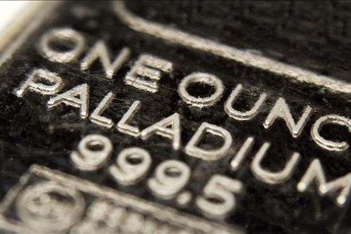 Canada thiết lập vị thế trên thị trường palladium