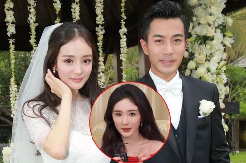 Dương Mịch công khai đánh dấu chủ quyền với tình mới, Lưu Khải Uy cưới 6 năm còn không được