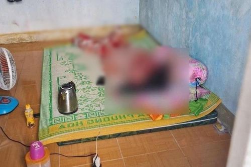 Phát hiện cảnh tượng 'sởn gai ốc' trong phòng trọ của người đàn ông ở Quảng Ngãi