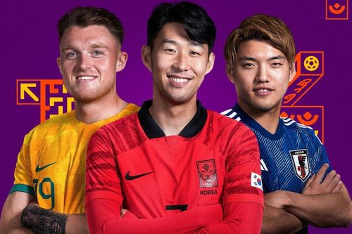 Kỳ World Cup lịch sử của AFC: Nhật Bản, Hàn Quốc ngạo nghễ viết niềm tự hào châu Á!