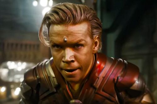 Hé lộ tạo hình của Adam Warlock trong phim siêu anh hùng Vệ Binh Dải Ngân Hà 3