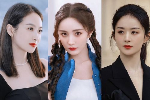 BXH rating phim của hoa 85: Tống Thiến trên cơ Triệu Lệ Dĩnh, người bị chê hết thời lại 'on top'