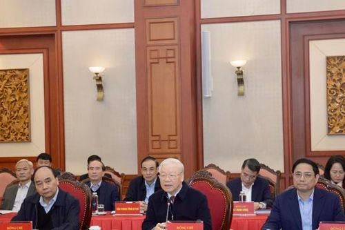 Bộ Chính trị thống nhất ban hành Nghị quyết về phương hướng, nhiệm vụ phát triển TPHCM đến 2030, tầm nhìn 2045