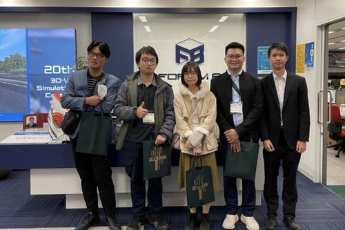 Sinh viên Trường ĐH Công nghệ đạt giải cuộc thi quốc tế về thiết kế tại Nhật Bản