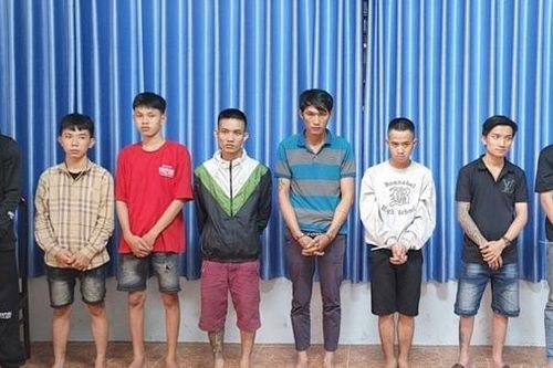 Trọng án ở vùng quê từ mâu thuẫn nhỏ