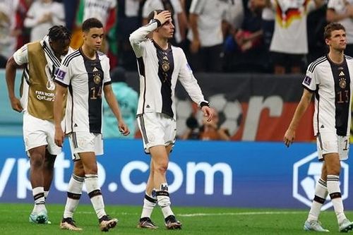 VAR và cú sốc của đội tuyển Đức