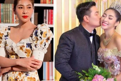 Hậu ly hôn chồng doanh nhân, Hoa hậu Đặng Thu Thảo tiết lộ cảm xúc thời điểm phát hiện chồng với kẻ thứ ba