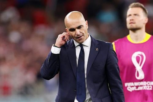Nhiều huấn luyện viên mất việc sau vòng bảng World Cup 2022