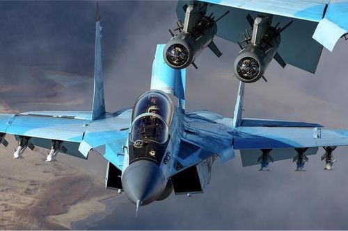 Nga dùng khung máy bay từ thập niên 1980 để... chế tạo tiêm kích MiG-35 Fulcrum-F?