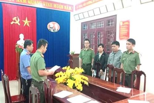 Quảng Nam: Khởi tố 3 đối tượng liên quan đến đường dây đánh bạc Phan Sào Nam