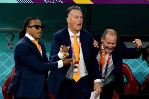 Van Gaal: 'Hà Lan có cơ hội vô địch lớn'
