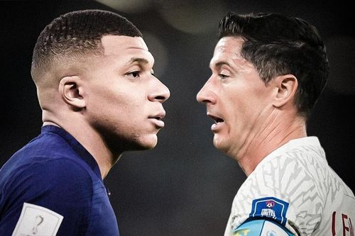 Tâm điểm khi Pháp gặp Ba Lan ở World Cup 2022
