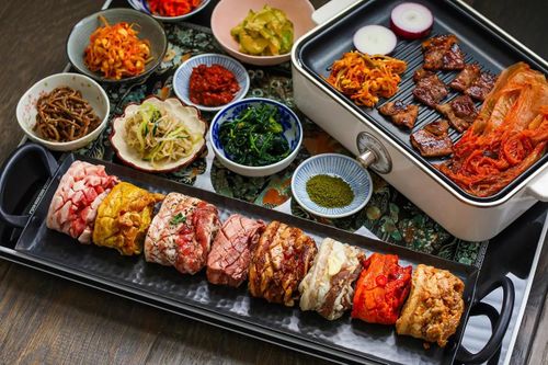 7 món ăn không nên bỏ qua khi đi du lịch Hàn Quốc