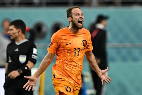Bản lĩnh của Daley Blind