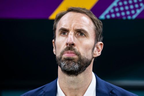 Sự điềm tĩnh khó tin của Gareth Southgate