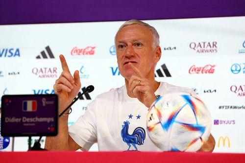 Huấn luyện viên Deschamps: Ba Lan không chỉ có Lewandowski