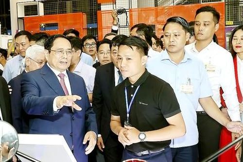 Đổi mới sáng tạo để quốc gia phát triển hùng cường