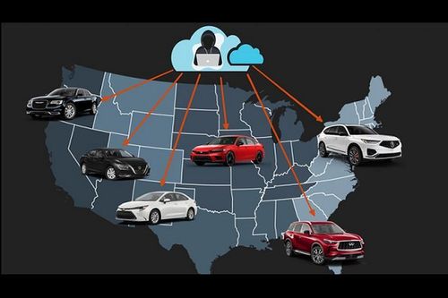 Lỗ hổng chết người của Sirius XM giúp kẻ gian mở khóa hàng loạt ôtô