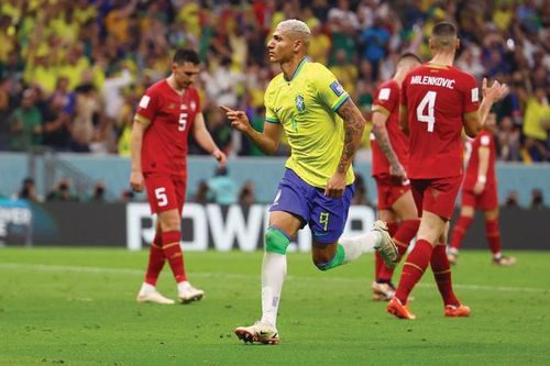 Nhân tố bí ẩn lộ diện tại World Cup 2022