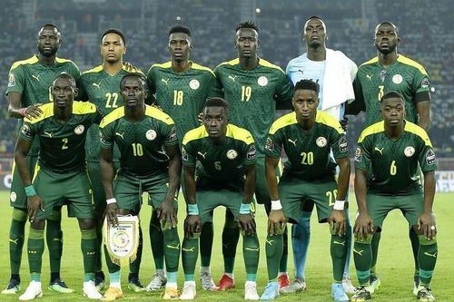 Senegal mong chờ đọ sức với tuyển Anh trên chấm phạt đền
