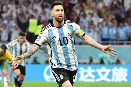 Messi tiếp tục lập kỷ lục ấn tượng ở đấu trường World Cup