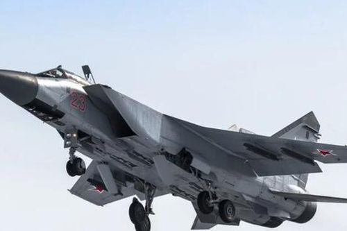 Khám phá tiêm kích đánh chặn MiG-31 vừa rơi ở vùng Viễn Đông của Nga