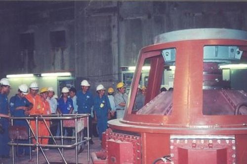 Thủy điện Ialy cán mốc 100 tỷ kWh điện