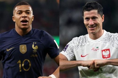 Pháp - Ba Lan: Câu trả lời của đương kim vô địch World Cup