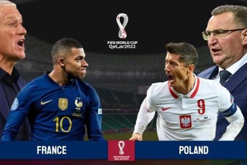 Chuyên gia dự đoán World Cup 2022 Pháp vs Ba Lan: Gà trống thắng to