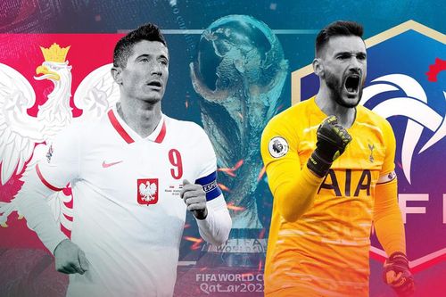Nhận định Pháp vs Ba Lan: Nhà vô địch giương oai
