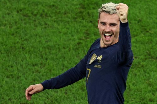 Pháp vs Ba Lan: Vương quốc của 'Hoàng tử bé' Griezmann