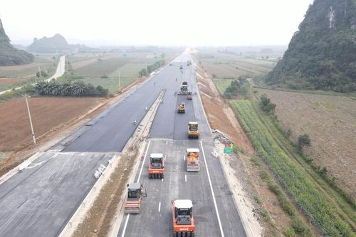 Thứ trưởng GTVT Lê Đình Thọ phụ trách Ban quản lý dự án Thăng Long