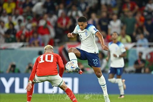 WORLD CUP 2022: Vòng 1/8 - Trận đấu khó lường giữa Anh và Senegal
