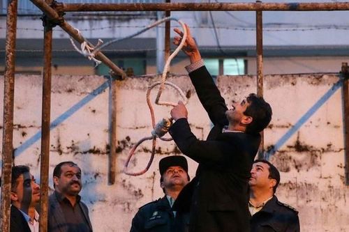 Iran hành quyết 4 người vì hợp tác với tình báo Israel