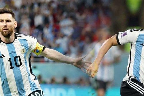 Messi, Lautaro & kẻ thắng người thua sau trận Argentina vs Australia