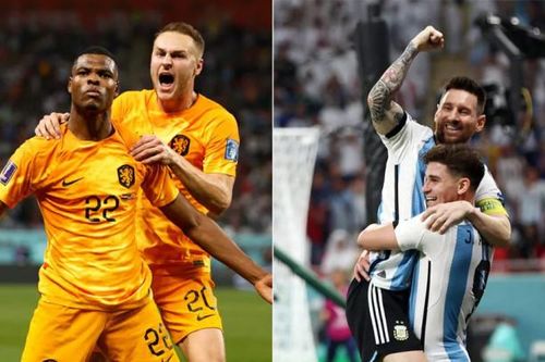 Hà Lan và Argentina có kết quả thế nào trong lần gần nhất gặp nhau ở tứ kết?