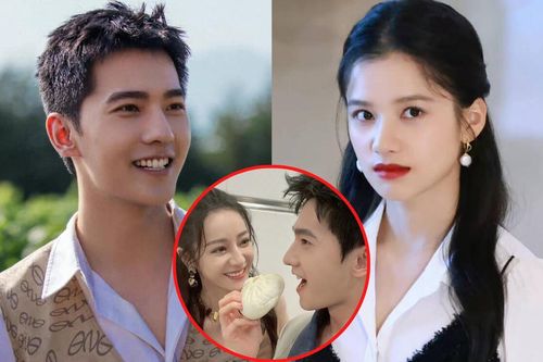 Dương Dương và Trương Tịnh Nghi công khai mặc đồ đôi, Địch Lệ Nhiệt Ba chính thức mất lượt?