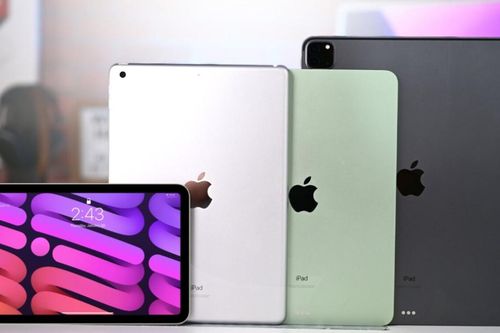 iPad 2022 giảm giá sốc sau khi vừa mới lên kệ
