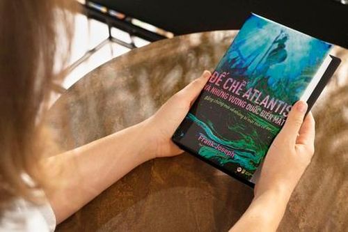 Khám phá bí ẩn của đế chế Atlantis và những thành phố bị nhấn chìm dưới lòng đại dương