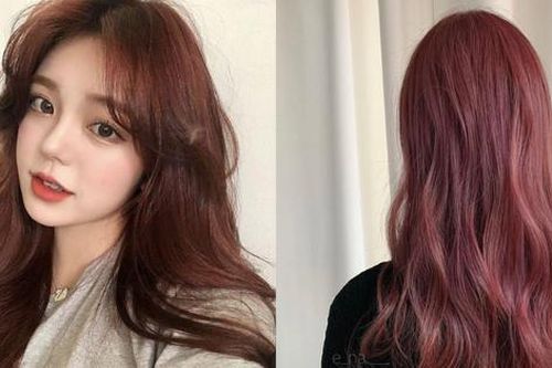 Vẻ ngoài chị em sẽ trở nên nổi bật, xinh ngất ngây khi nhuộm tóc theo 5 tông màu này