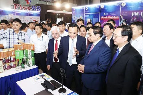 Dám đổi mới sáng tạo, khởi nghiệp để tạo nên những 'kỳ lân' tầm cỡ khu vực và thế giới