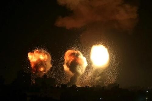 EU kêu gọi giải trình sau vụ Israel không kích xuyên đêm tại Gaza